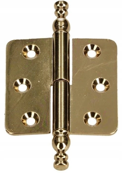 Decorativ pliere mobilier balama decorativ alamă stânga