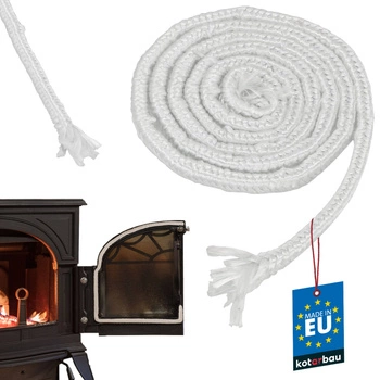 Etanșant 10 mm cordon de etanșare pentru aragaz 2 m