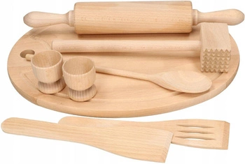 Carafa ceramică decorată pentru bere și vin - 6l