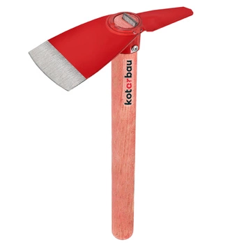 Mini sapă scurtă cu marcaj 110x75 mm