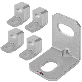 Coltare pentru lemn 25x25x18 - 50 buc.