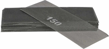 Plasă de șlefuit cu granulație 150 - 20 buc.