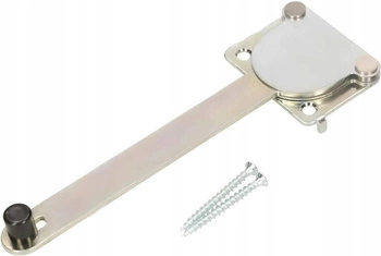 Fereastră magnetică de blocare a ferestrei ușă fereastră de oprire