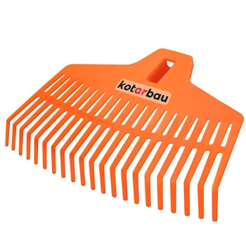 Greble evantai din plastic 370 mm