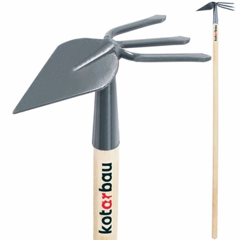 Sapă forjată furculiță de săpat gheara furcii 100 mm