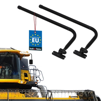 Suport universal braț oglindă pentru tractoare 40x15 cm set de 2 buc.