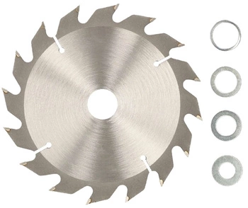 Pânza de ferăstrău circular fi 150 ferăstrău widia pentru lemn 16