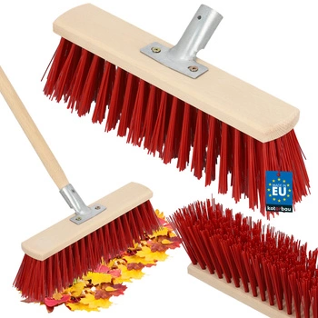 Mătură maturatoare economică de stradă 33 cm