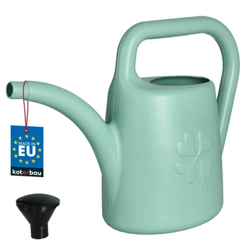 Stropitoare grădină 4,5 l plastic cu sită salvie