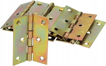 Suport de mobilă metalică fixed hinge 60x45 mm 25 buc.