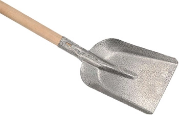 Lopată de nisip pentru cărbune nisip lopată mâner