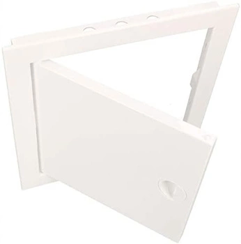 Door protection door 25x30 cm abs drivers