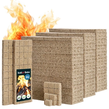 Lemn de foc pentru șemineu aragaz grătar foc de pornire 2400 buc