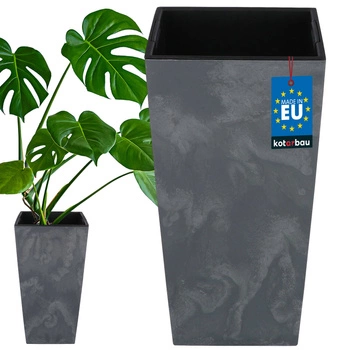 290x290x545 mm izvoar de beton cu inserție