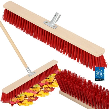 Mătură maturatoare economică de stradă 65 cm