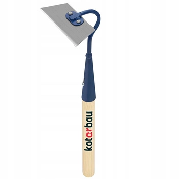 Sapa metalică sapa de grădină 140mm