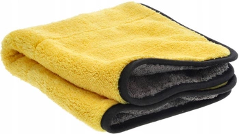 Cârpă din microfibră prosop auto cu două fețe