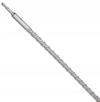 Sds plus 24x600mm burghiu de percuție pentru beton widia