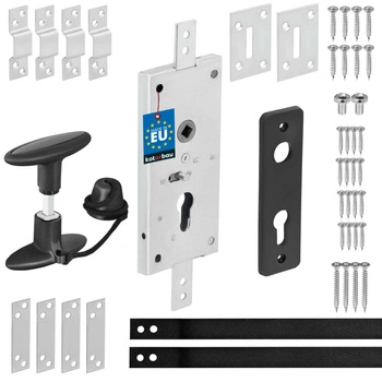 Set de blocare a ușii de garaj kastel