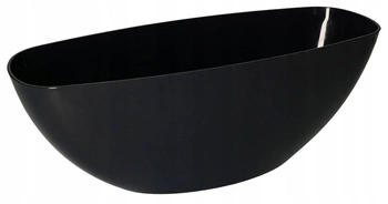 Ghiveci de flori ghiveci de protecție pentru plante 360x150 antracit