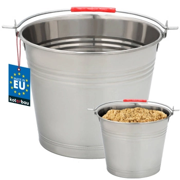 Găleată din oțel inoxidabil 5 l