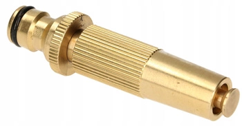 Duză de pulverizare reglabilă din alamă