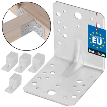 Coltare pentru lemn 105x90 - 50 buc.