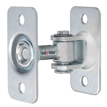 Balama reglabilă pe două fețe m12 pentru uși de tip wicket