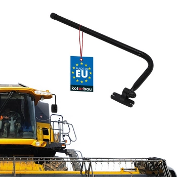 Braț oglindă suport universal pentru tractor utilaje 40x15 cm