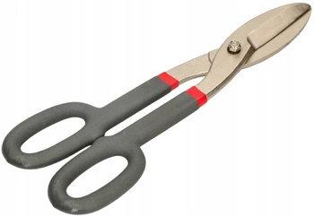 Foarfece de tablă dreaptă 310 mm crv steel usa