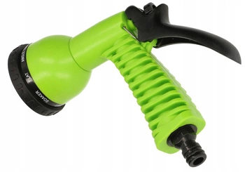 Pistol de grădină 10 funcții pentru stropitor de apă pentru furtun