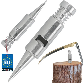 Gheară de coasă cu piesă de mână din oțel cu arc 14 cm