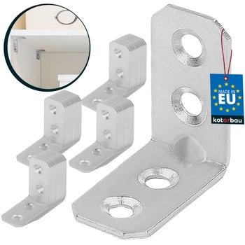 Coltare pentru lemn 30x30x16 - 50 buc.