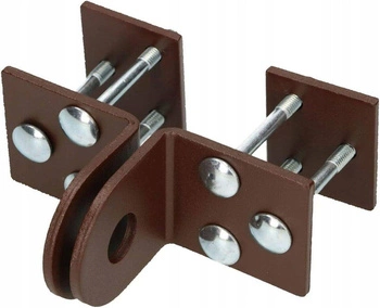 Blocare ușă de garaj 50mm oțel