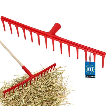 Greblă universală pentru fân, frunze și iarbă Extra-Click