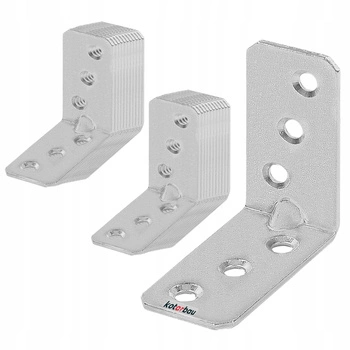 Coltare pentru lemn 50x50x25 - 25 buc.