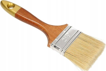 Pensulă plată 2,5" vopsele universale 63mm
