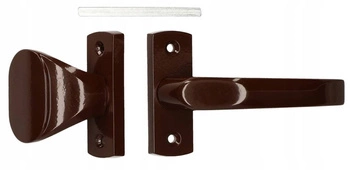 Mâner de ușă scurt wicket poarta semn