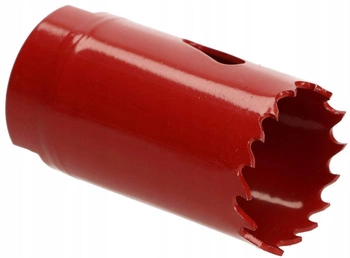 Ferăstrău bimetalic pentru găuri 29 mm adaptor pentru muluri de coroană