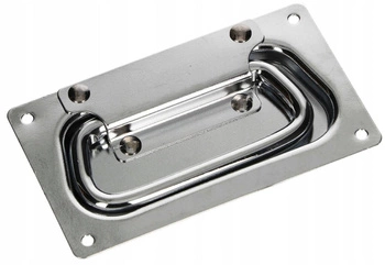 Cutie suport încastrat 120x70 mm captură