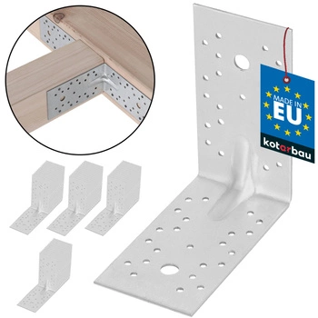 Coltare pentru lemn 150x150x80 - 50 buc.