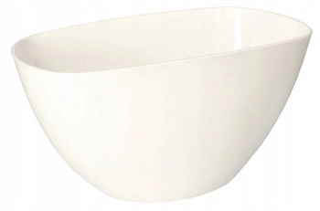 Ghiveci de flori carcasă de flori 200x130 alb