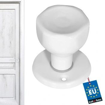 Mâner rotativ pentru uși și porți