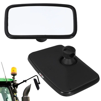 Oglindă exterioară cu buton universal 25x16,5 cm