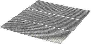 Plasă de șlefuit cu granulație 80 - 10 buc.