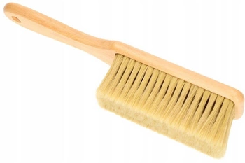 Perie de spălare auto cu peri naturali