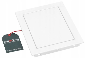 Uși de inspecție fascie de plastic 150x200mm