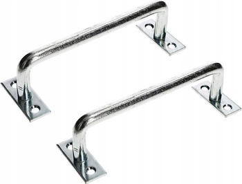 Aerab 160x12 mm suport zincat 2 buc