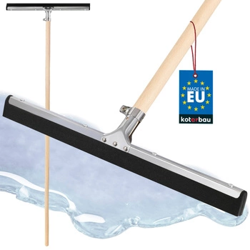 Aspirator de podea cu apă cu ax de 45 cm