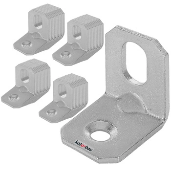 Coltare pentru lemn 20x20x16 - 50 buc.